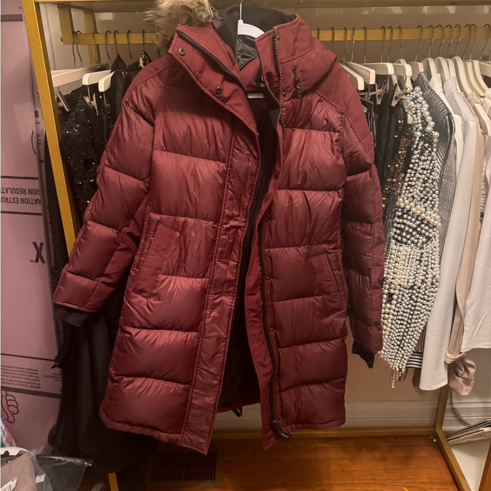 Canada Goose 
Rowley Parka Heritage 
Size Small